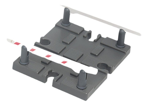 Accesorios De VĂas De Tren De Madera Juego De Paralelo