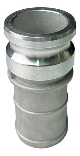 Acople Rápido Camlock 1.1/4 Pulgada Aluminio Tipo E Manguera