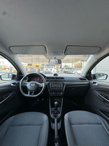 Volkswagen Gol Trend 1.6 Trendline 101cv