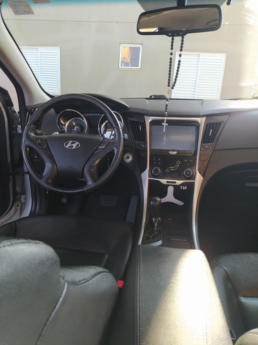 Hyundai Sonata 2011 2.4 16v Aut. 4p