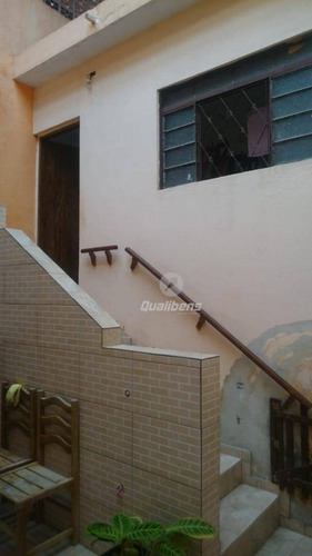 Imagem 6 de 30 de Casa 3 Dormitórios À Venda Jardim Olinda - Mauá/sp - Ca0152