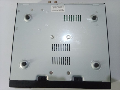 Imagem 3 de 7 de Dvr Luxvision 4 Canais Câmeras Stand Alone Gravador