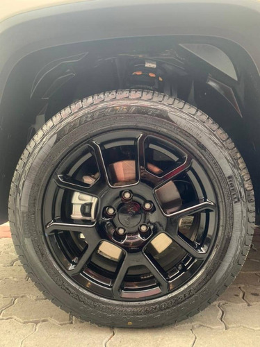 Imagem 6 de 11 de Jeep Renegade 2.0 16v Turbo Diesel Moab 4p 4x4 Automático