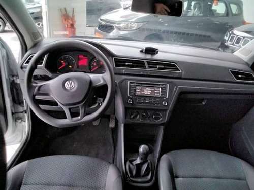 Imagem 8 de 10 de Volkswagen Gol 1.0 12v Mpi Totalflex 4p Manual