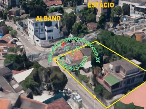 Imagem 7 de 17 de Terreno Plano De 1.080 M² No Centro Da Taquara Ideal Para Comércio. - Te00012 - 34297934