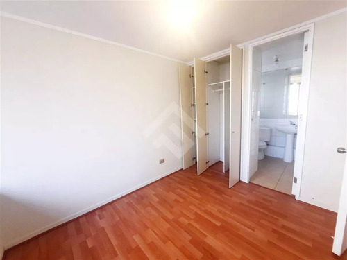 Depto 2d+2b+estac+bodega, Cercano Metro Sta Ana