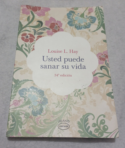 Usted Puede Sanar Su Vida (Usado)