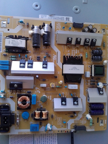 Fuente De Poder Para Pantalla Samsung Un49mu6100 Bn44-00807f (Usado)