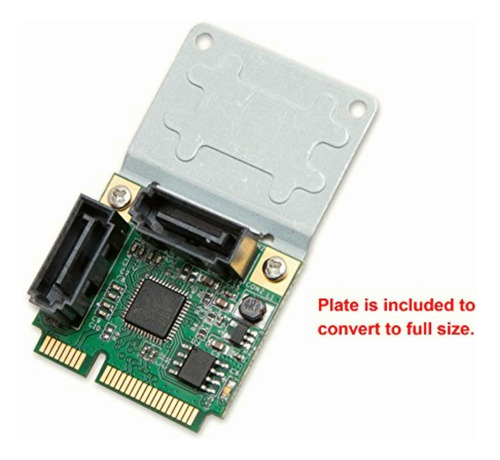 Io Crest Si-mpe40095 Sata Controller