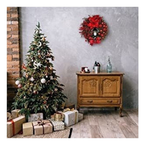 New Guirnalda Decorativa For Colgar En La Puerta De Navidad