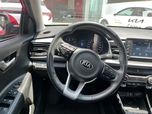 Kia Rio 1.6 Ex Hatchback Mt