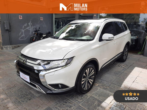 Mitsubishi Outlander 2.0 Unico Dueño - Financio Consulte