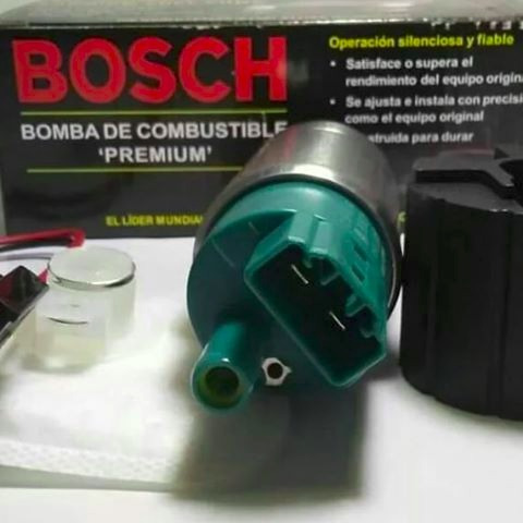 Imagen 2 de 4 de Bomba Pila De Gasolina Mazda Demio Bosch