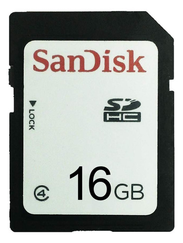 Tarjeta Sd (16gb Clase 10)