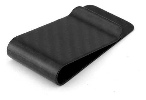 Money Clip Ultraligero De Fibra De Carbono Business Credit .