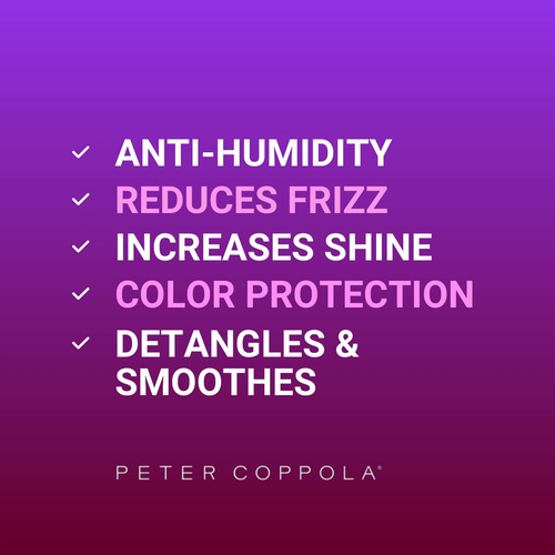 Shampoo E Condicionador Sem Sulfato Peter Coppola Para De De