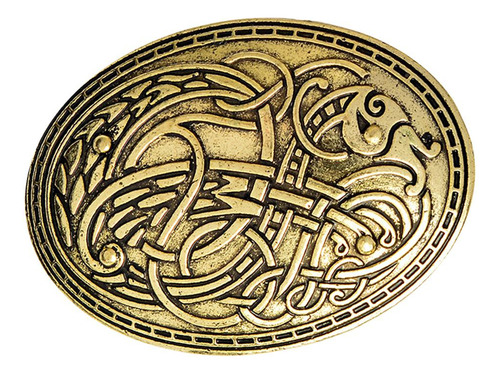 8 Uds. Broche Insignia Wiccan Chal Suéter Alfileres
