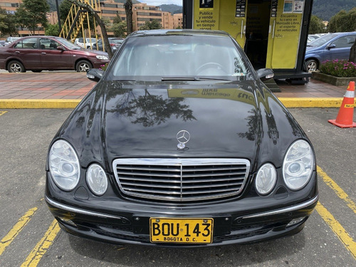 Imagen 3 de 14 de Mercedes Benz E320 3.2 Blindaje Ii Plus