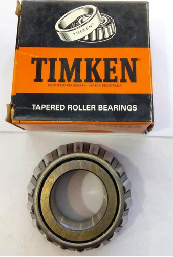 Cono Rodamiento Diferencial Fiat 125-1500 (timken 89443)