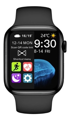 Smartwatch Reloj Inteligente Hw22 Llamadas Android iPhone | IVMACO