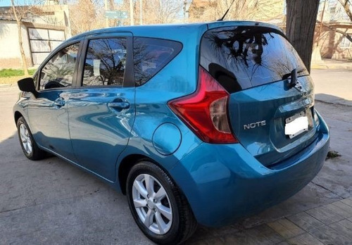Imagen 2 de 4 de Nissan Note 2016 1.6 Advance 110cv