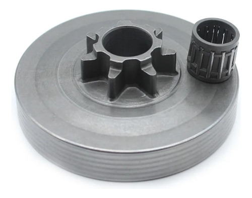 Campana Piñon Rodamiento Motosierra Gamma Niwa 45 52 58cc
