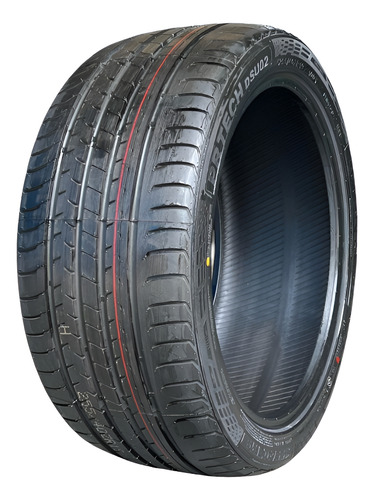 Pneu 255/40r19 100y Prtech Doublestar Dsu02 Aro 19 Índice De Velocidade Y
