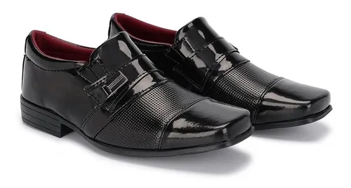 Sapato social hotsell para pajem