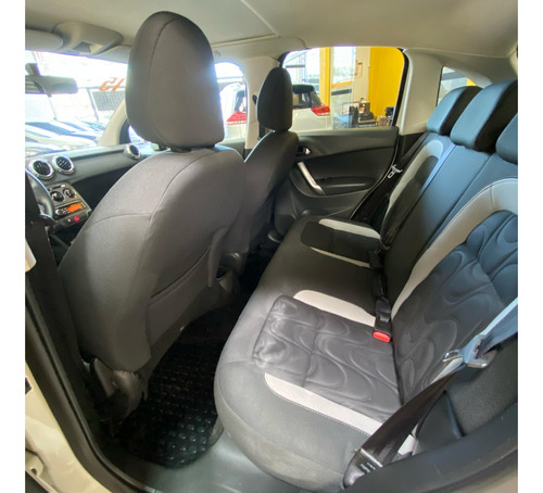 Citroën C3 1.5 TENDANCE 8V FLEX 4P MANUAL