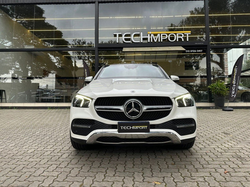 Mercedes-Benz GLE 400d 3.0 V6 DIESEL COUPÉ 4MATIC 9G-TRONIC