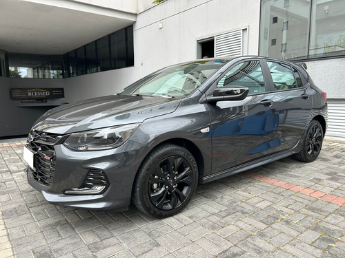 Chevrolet Onix 1.0 Rs Turbo Aut. 5p