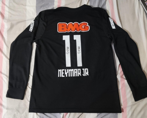 Camiseta De Fútbol De Santos 2012