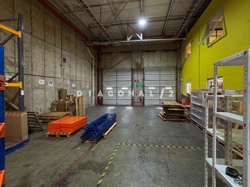 Bodega En Arriendo En Pudahuel