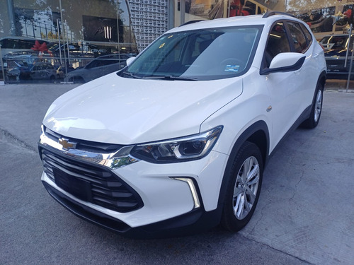 Chevrolet Tracker 1.2 Lt Turbo At