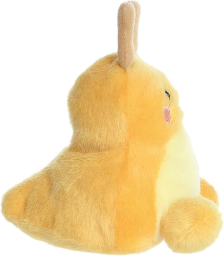 Palm Pals Peluche Emily Banana Babosa Slug 13 Cm Aurora Naranja