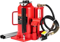 Comprar Gato Botella 12ton Neumático Y Manual Hidráulico Germany Pro