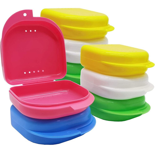 Material De Ortodoncia Yoohua Multicolor No Aplica