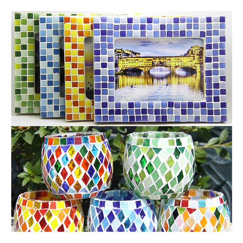 Mosaico De Quebra-cabeza Como Se Descripte