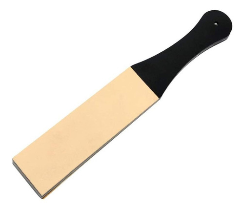 Imagen 1 de 6 de Afilador De Afeitadora De Cuero Para Afilar La Cuchilla De A