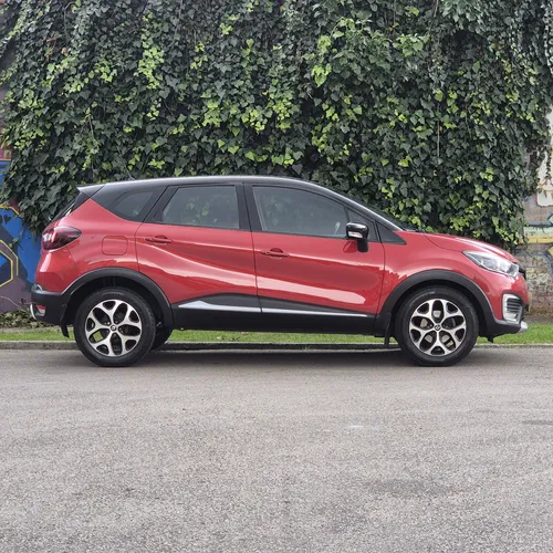 Renault Captur 2.0 Intens At Full Equipo Como Nueva