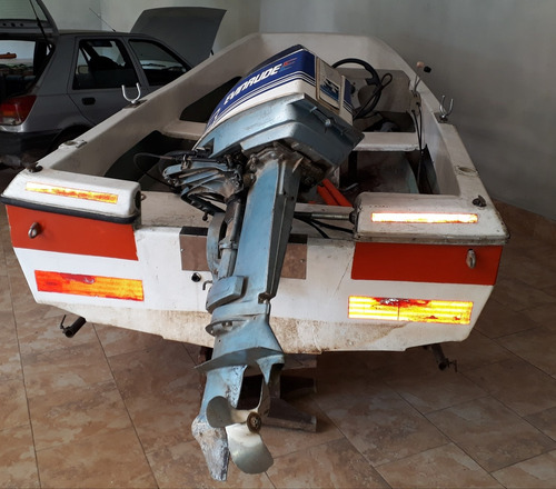 Evinrude 25hp