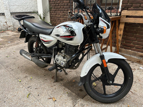 Bajaj Boxer