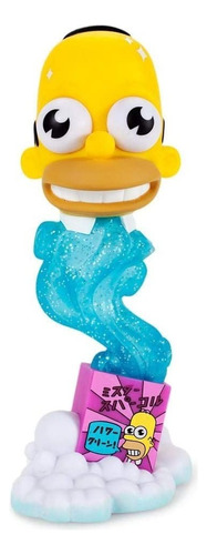 Figura de acción Homero Simpson Mr. Sparkle de Kidrobot