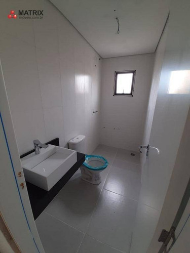 Imagem 16 de 22 de Sobrado À Venda, 95 M² Por R$ 510.000,01 - Cajuru - Curitiba/pr - So2503