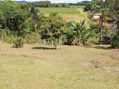 Chácara Com 4 Dormitórios À Venda, 12000 M² Por R$ 980.000,00 - Ponte Alta - Atibaia/sp - Ch1334