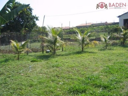 Imagem 8 de 10 de Chacara Residencial Em Campinas - Sp, Jardim Nova Esperança - Ch00056