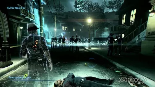 Jogo Murdered Soul Suspect Para Xbox 360 - Square Enix em Promoção