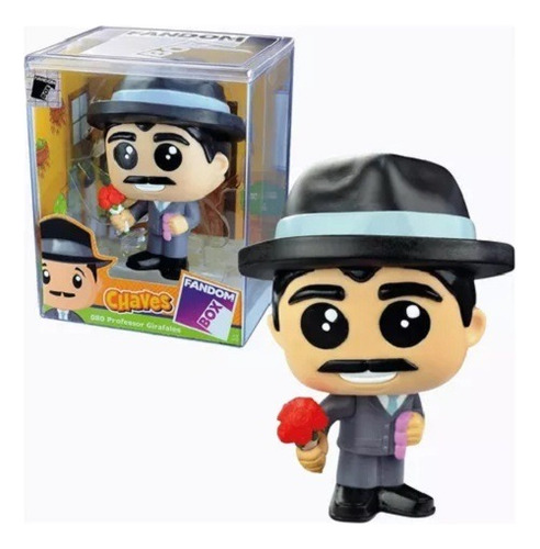 Kit Fandombox Vila Do Chaves