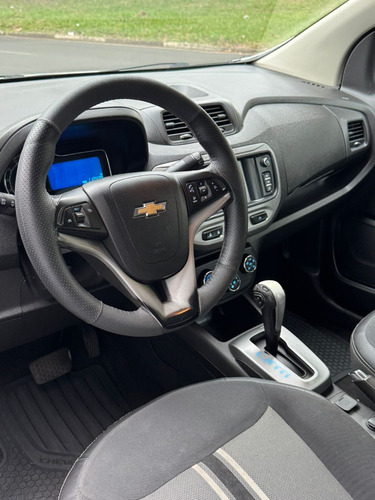 Chevrolet Spin 1.8 Activ 5l Aut. 5p