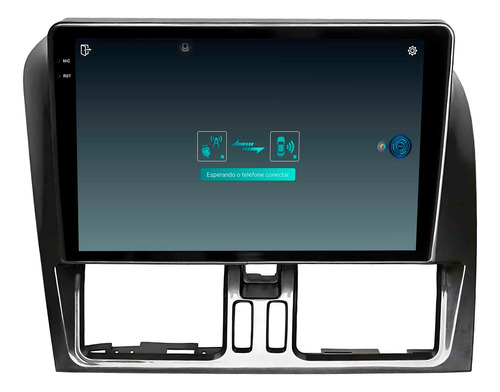 Multimidia Aikon Fóton G3 Xc60 2014 A 2017 12+256gb 2k 9p